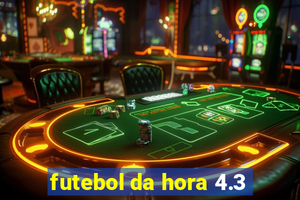 futebol da hora 4.3